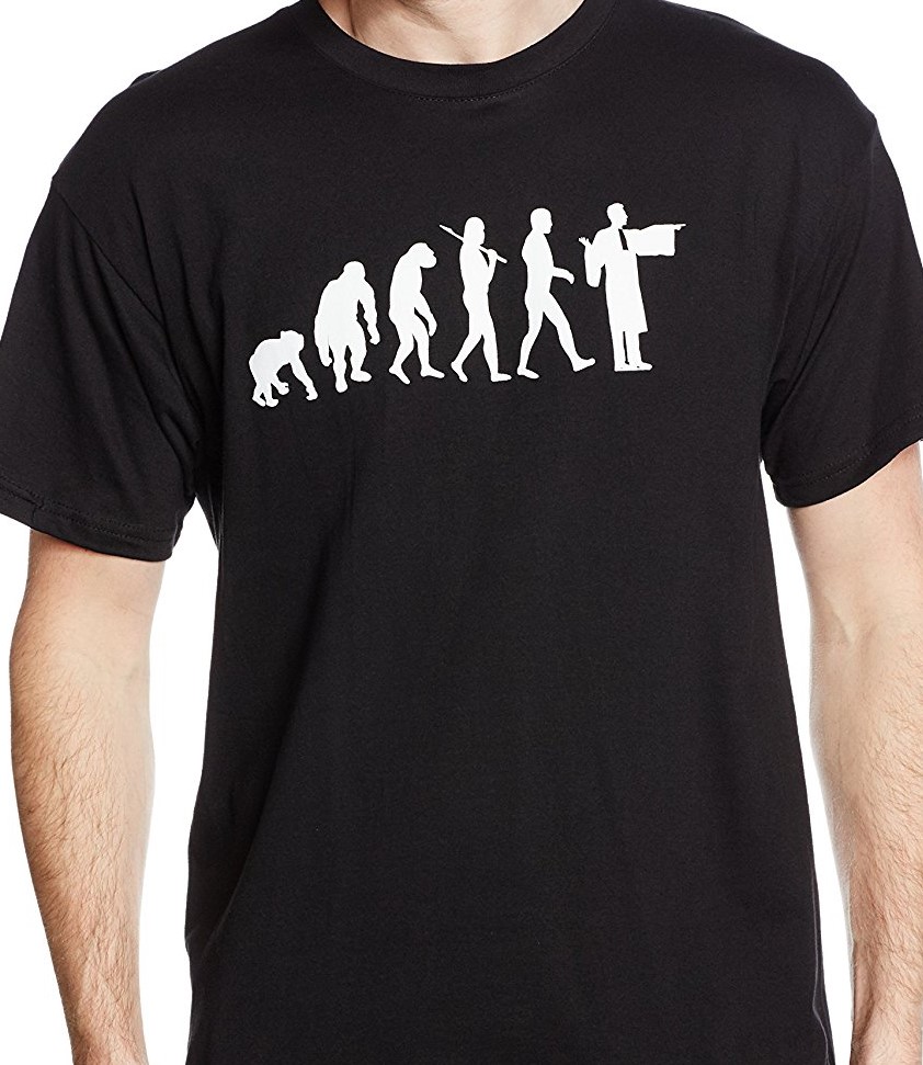 Camiseta abogado molona abogados juez procurador fiscal licenciado