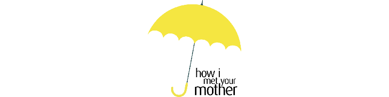 Paraguas Amarillo Ted Mosby como conoci a vuestra madre
